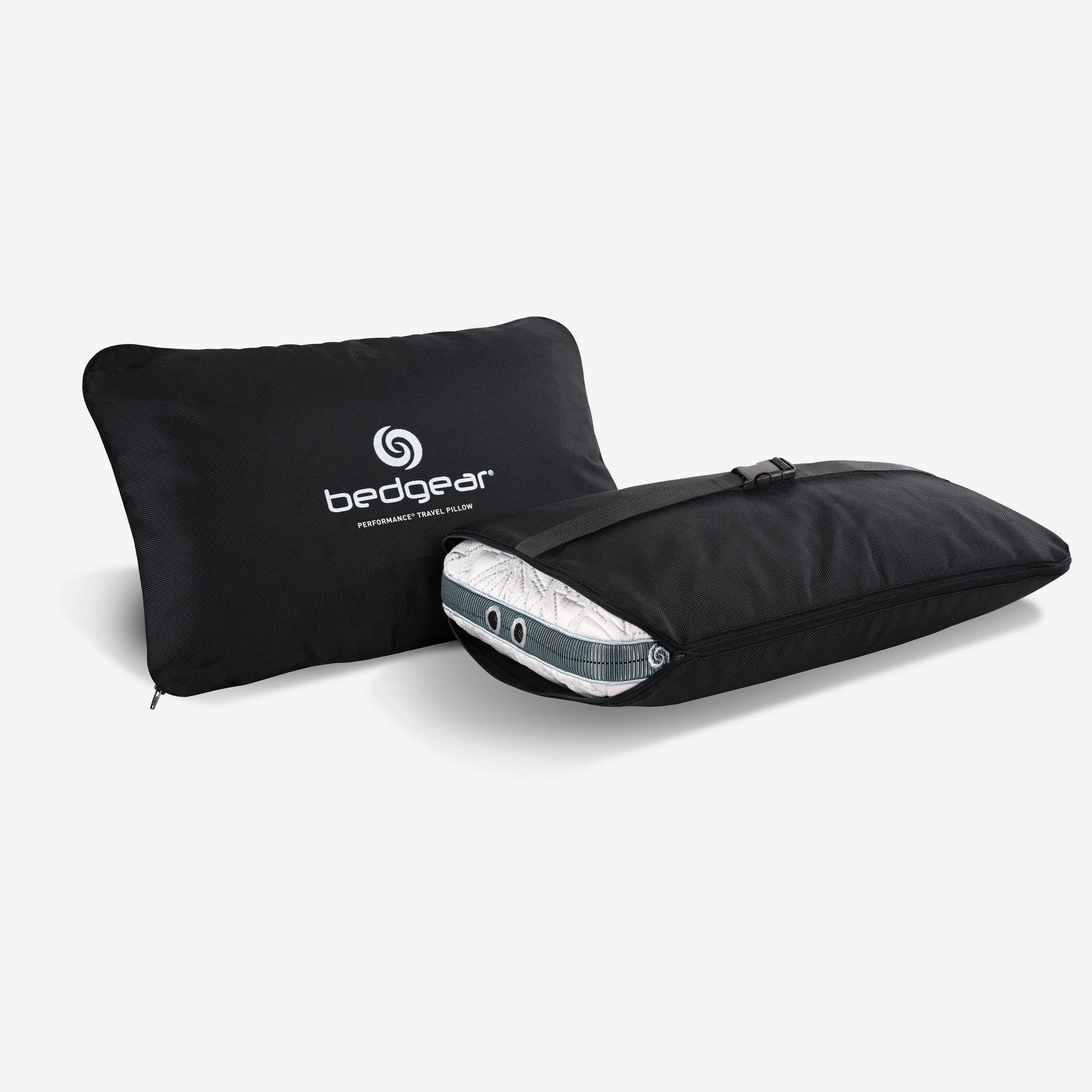 Fashionable Storm Performance® Travel Pillow Refined