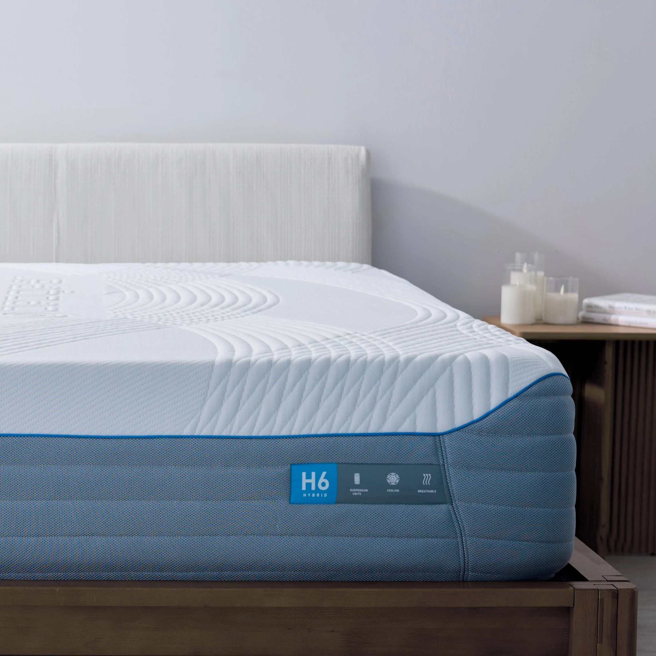 Green H Performance® Mattress Detailed