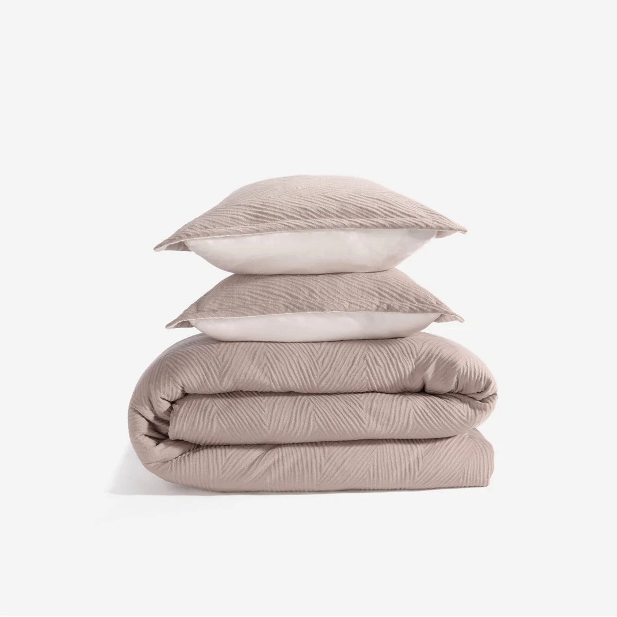 Refined Performance® Duvet amp Sham Set – Arrowhead Exceptional