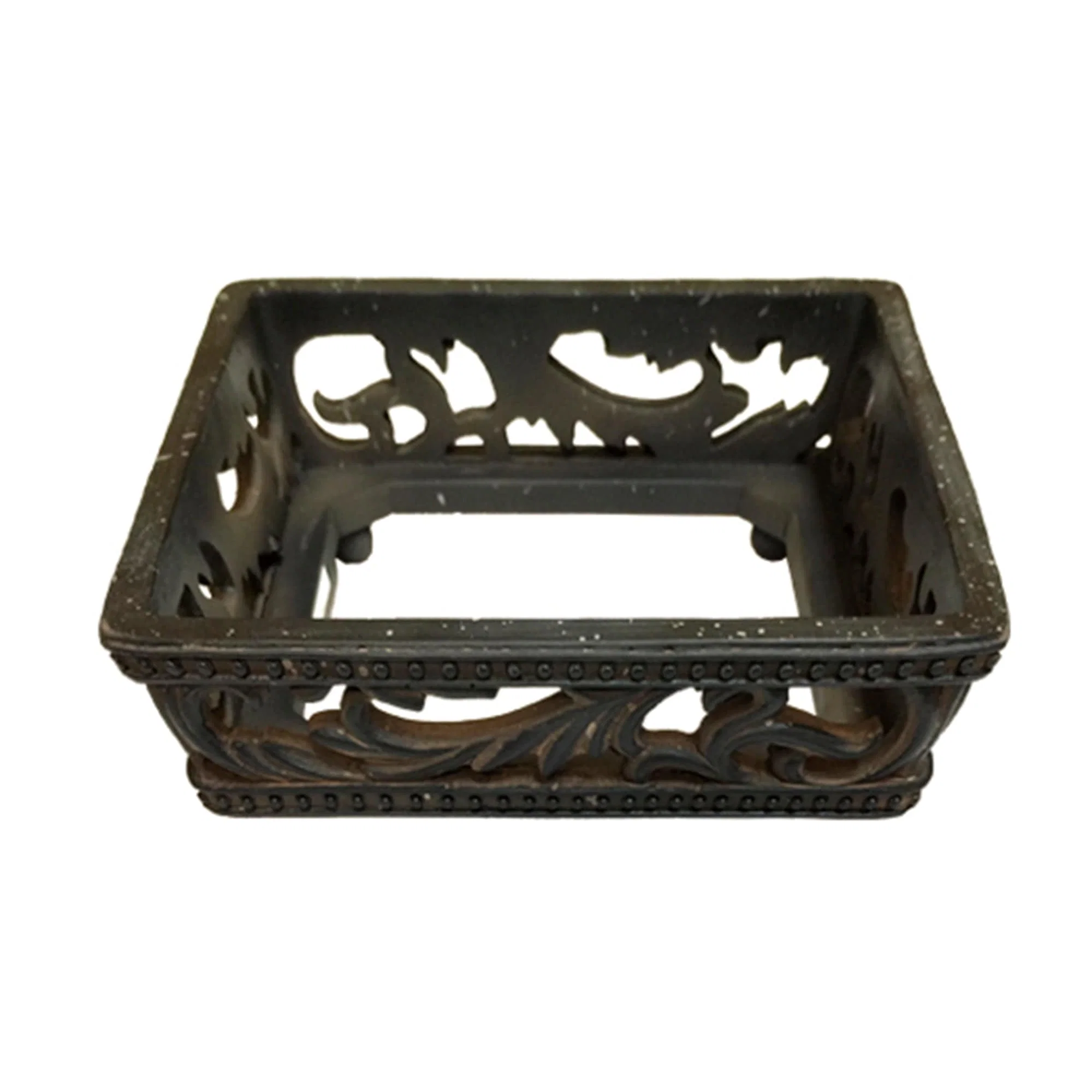 Recyclable Savannah Canister Base Set 3 Pc Organic