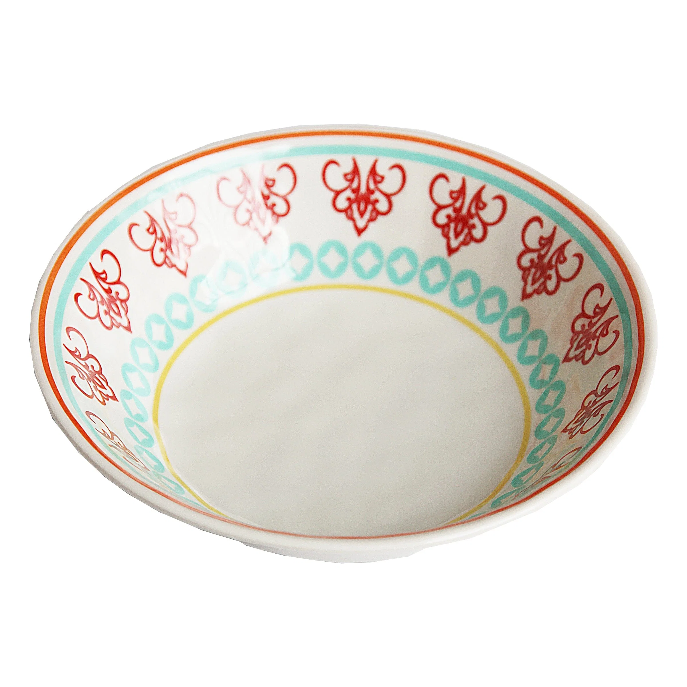 Selected Western Melamine Dinner Bowl 4 Pc Exceptional