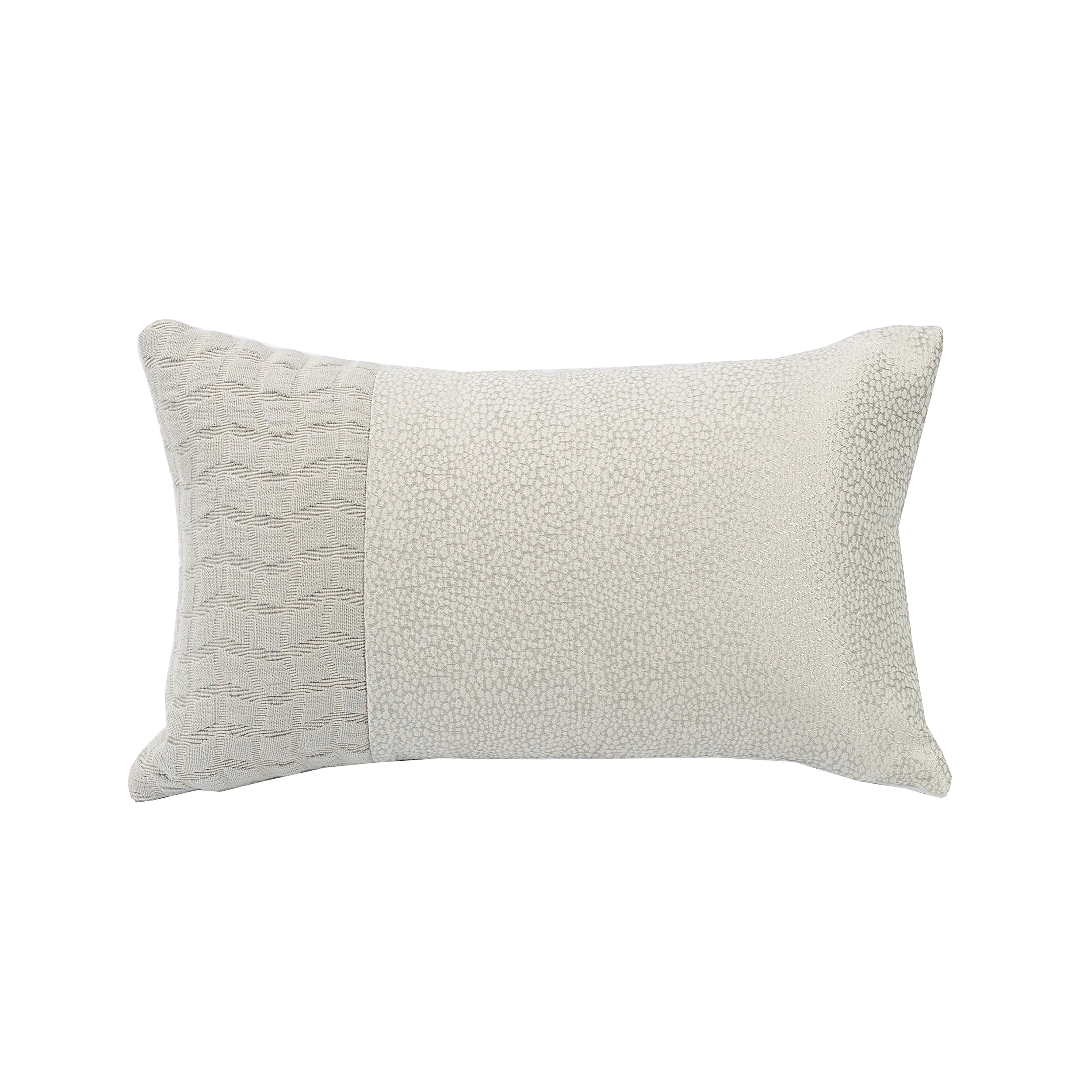Practical Wilshire Diamond Pattern Lumbar Pillow Proven