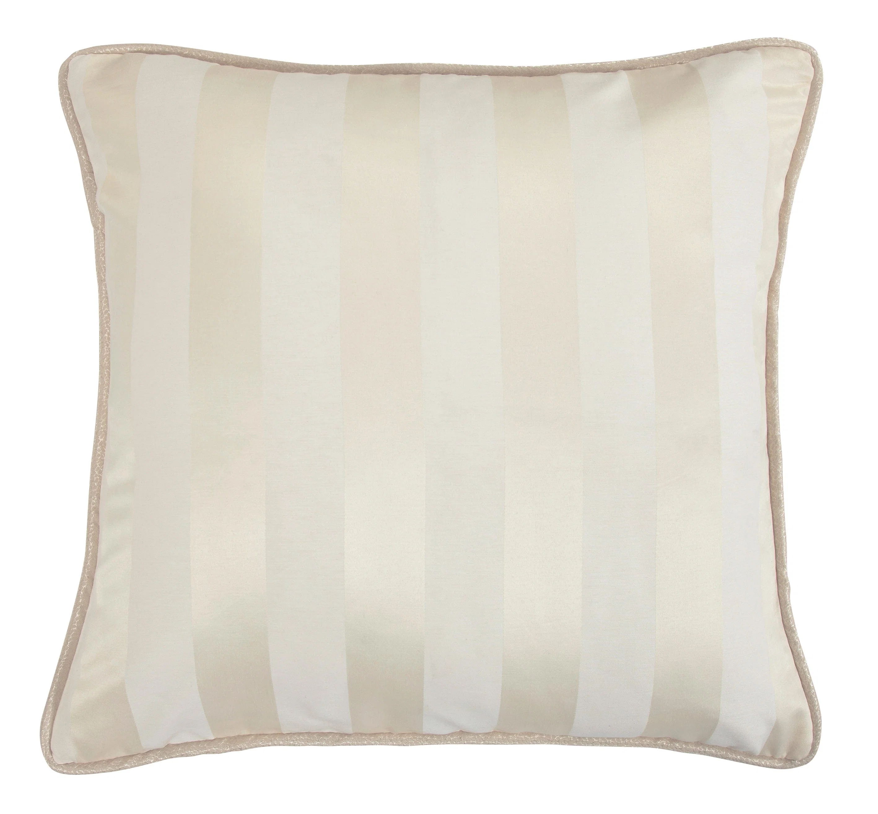 Clean Hollywood Cabana Stripe Euro Sham Advanced