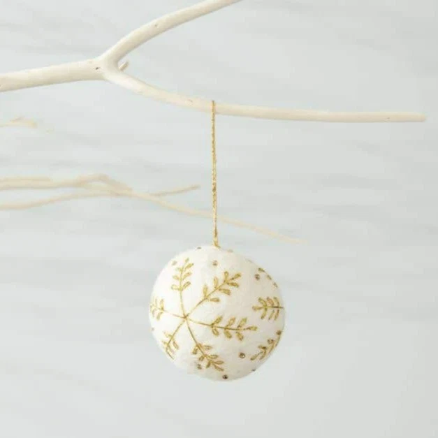 Contemporary Eria Ornament Original