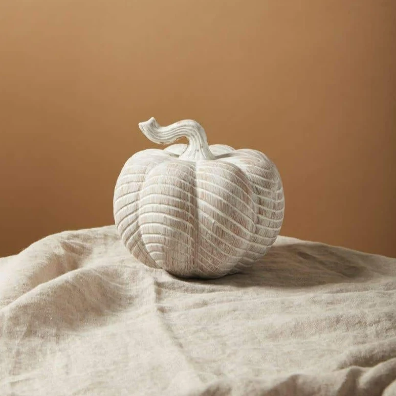 Clean Furrow Pumpkin Small User-Friendly