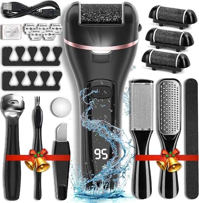 Professional Wea Hea Electric Callus Remover Smart