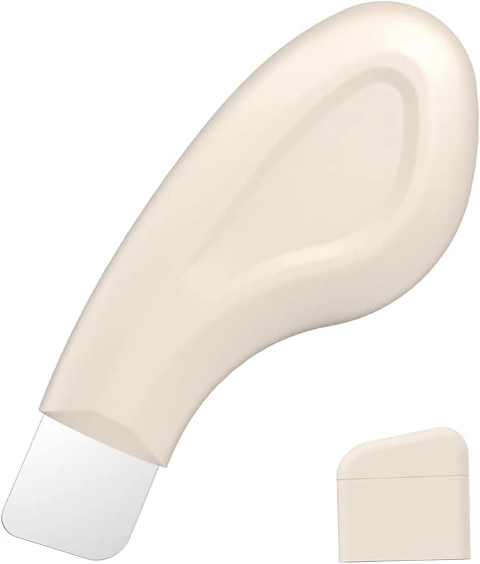 Verified Sookga Blackhead Remover Tool Stainless Steel Face Scraper Top-Quality
