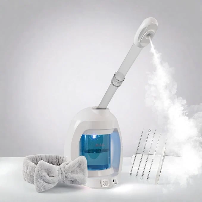 Dependable Facial Steamer Nano Ionic Face Steamer Contemporary