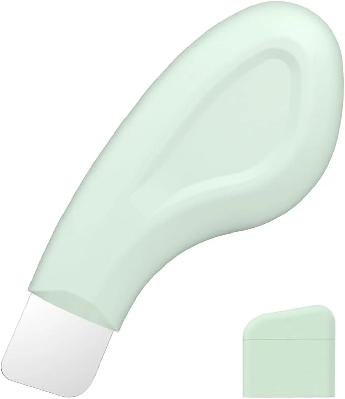 Modern Sookga Blackhead Remover Tool Stainless Steel Face Scraper Sustainable