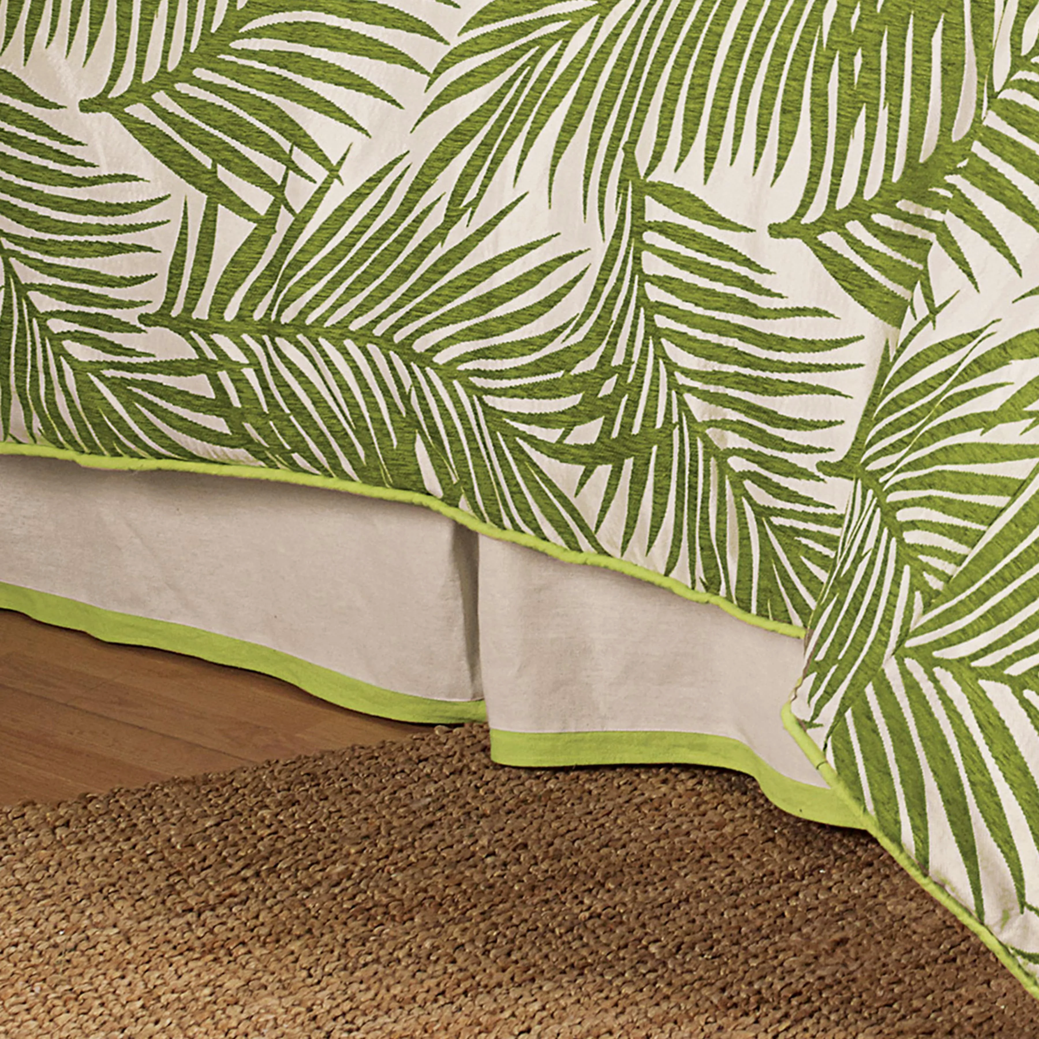 Selected Capri Bed Skirt Expertly Made