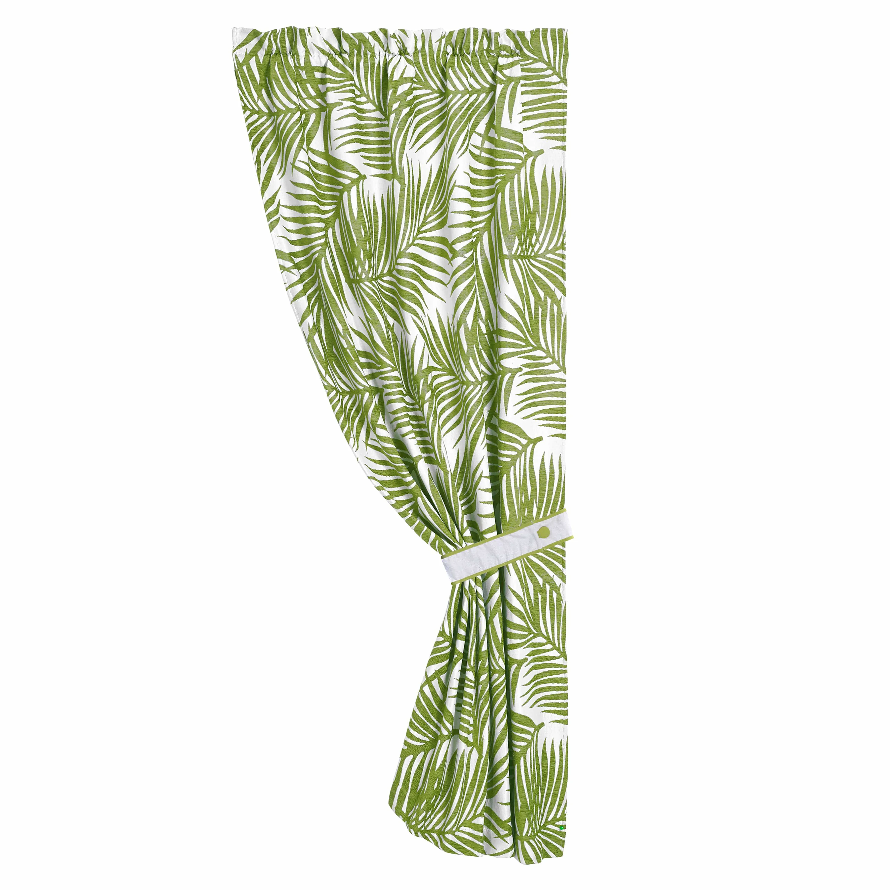 Unique Fern Curtain Verified