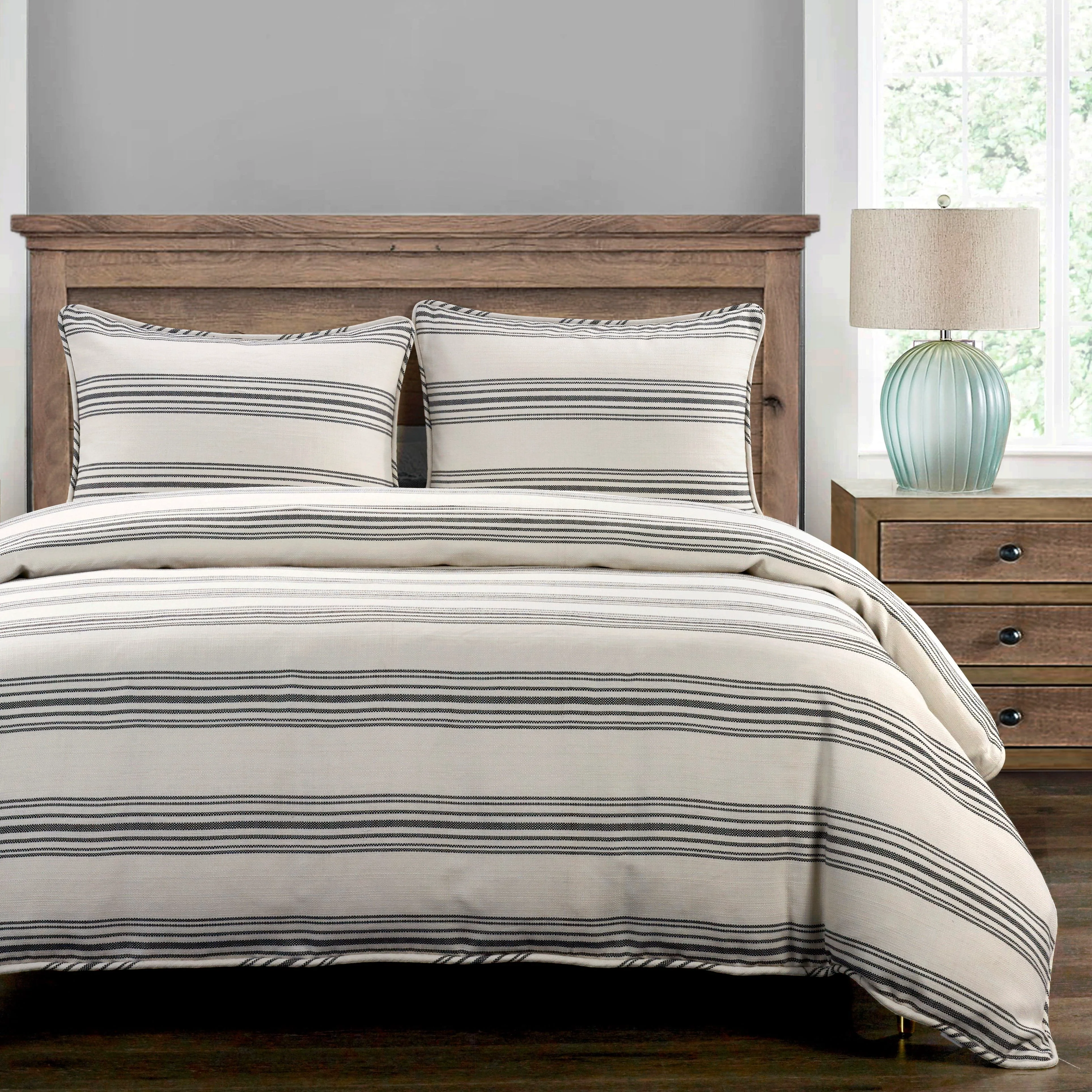User-Friendly Prescott Duvet Cover Set 3 Pc Secure