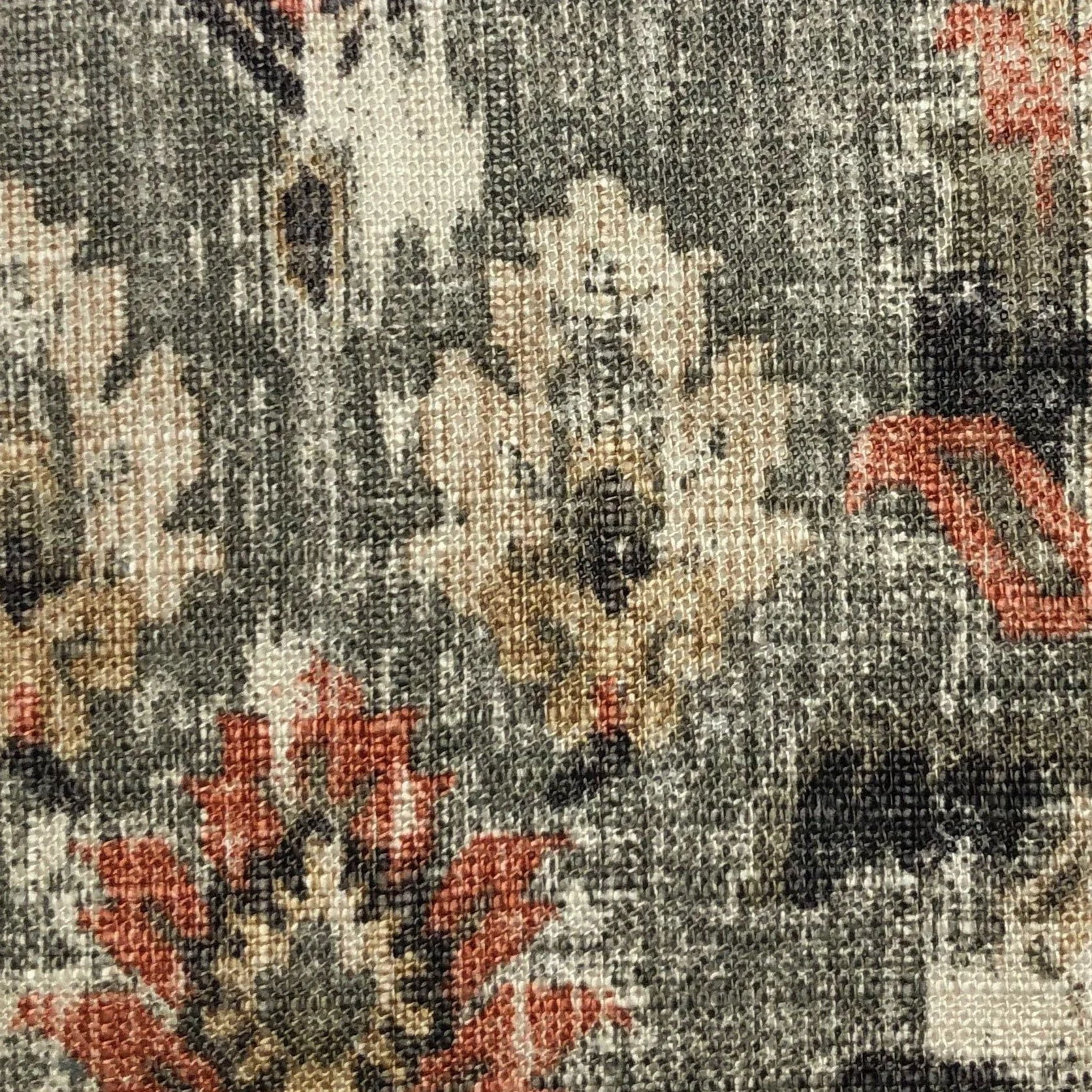 Specialty Carmen Kilim Swatch Relaxed
