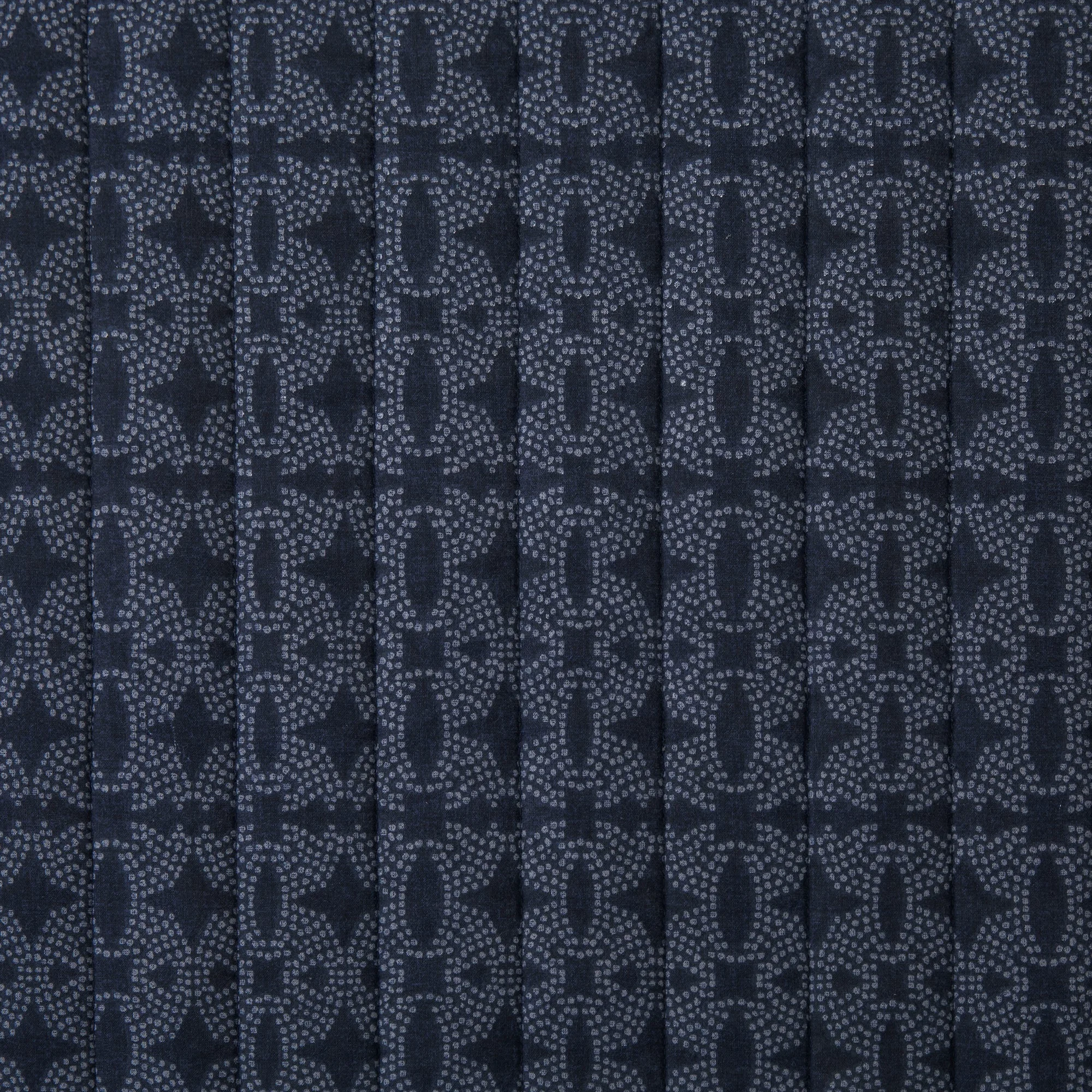 Proven Indigo Reversible Quilt Swatch Easy-to-Use