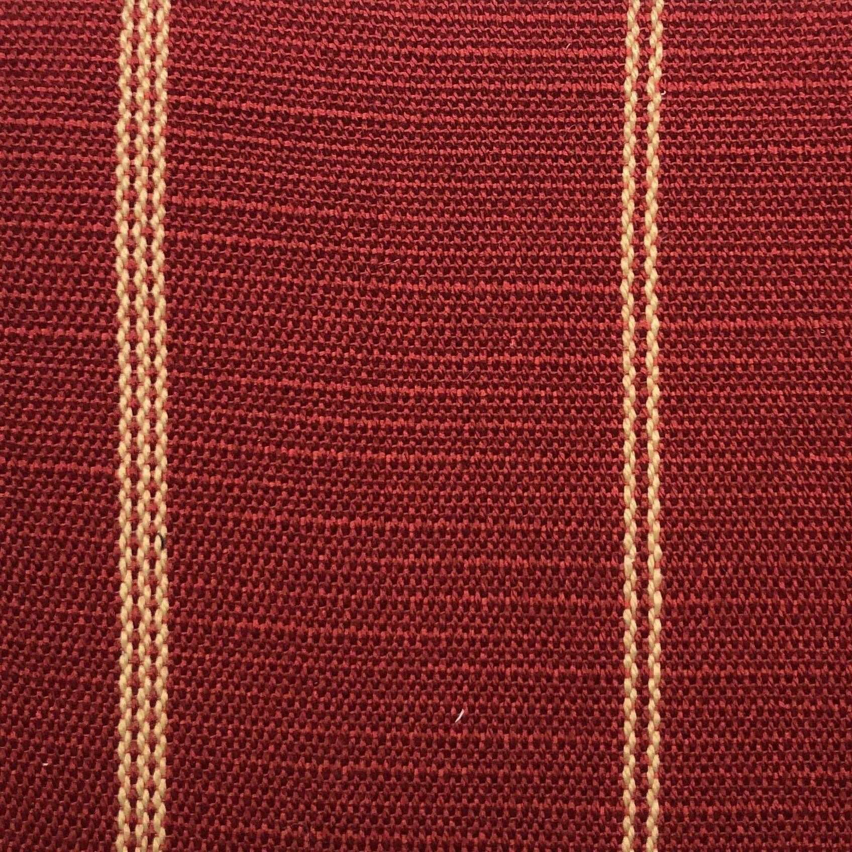 Luxury Calhoun Red Striped Swatch Unique