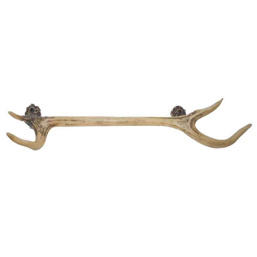 Premium Material Antler Faux Towel Rack Official