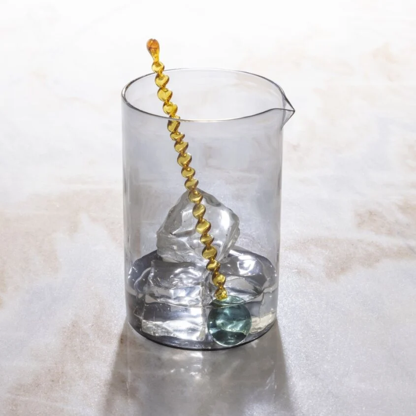 Detailed Niko Cocktail Stirring Carafe Premium Material