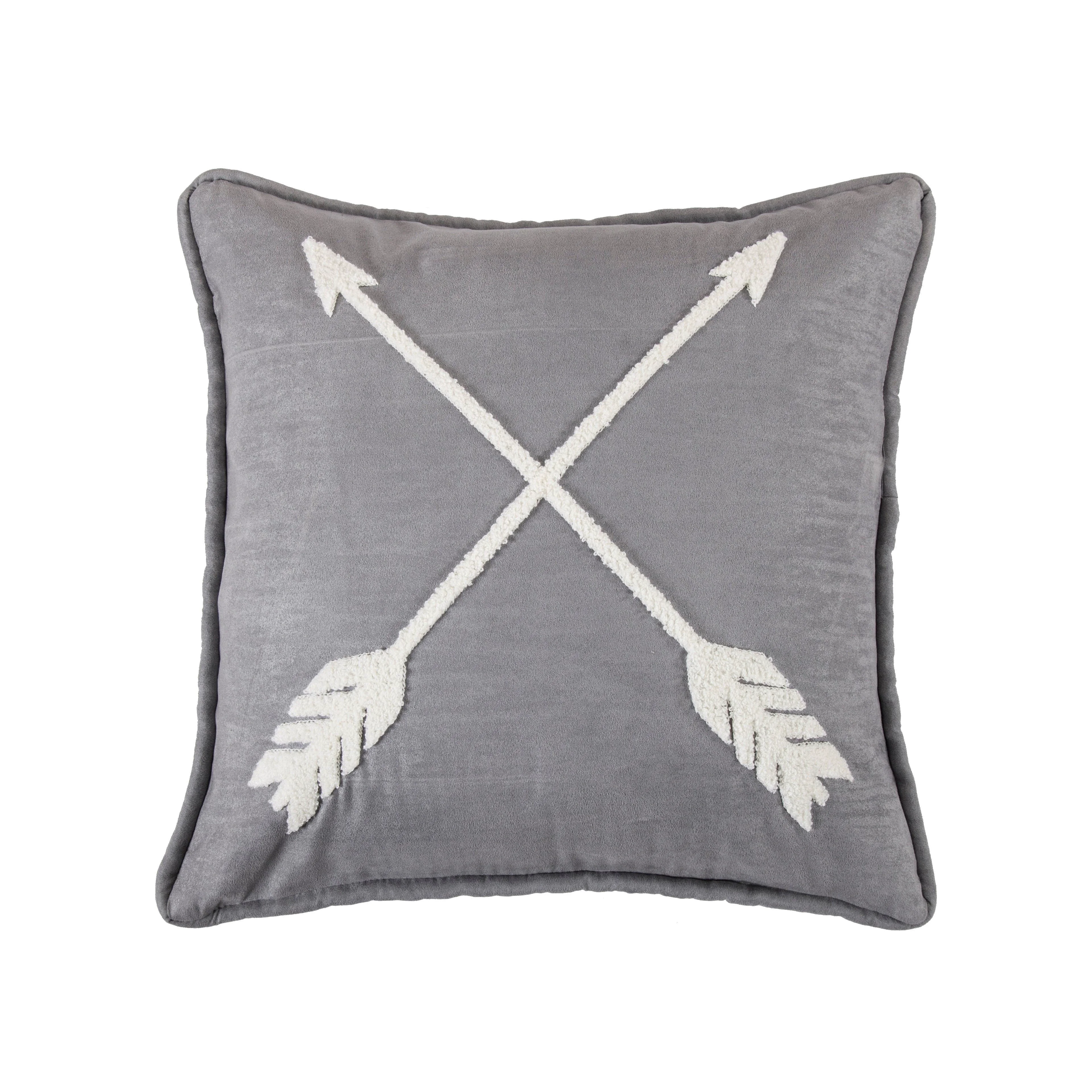 Official Spirit Arrow Throw Pillow Proven