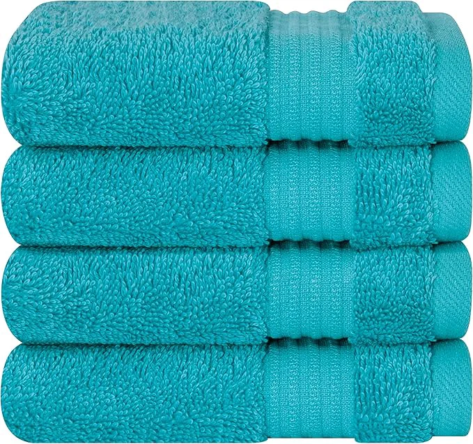 Specialty Cotton Paradise Cotton Turkish Washcloth Set Responsible