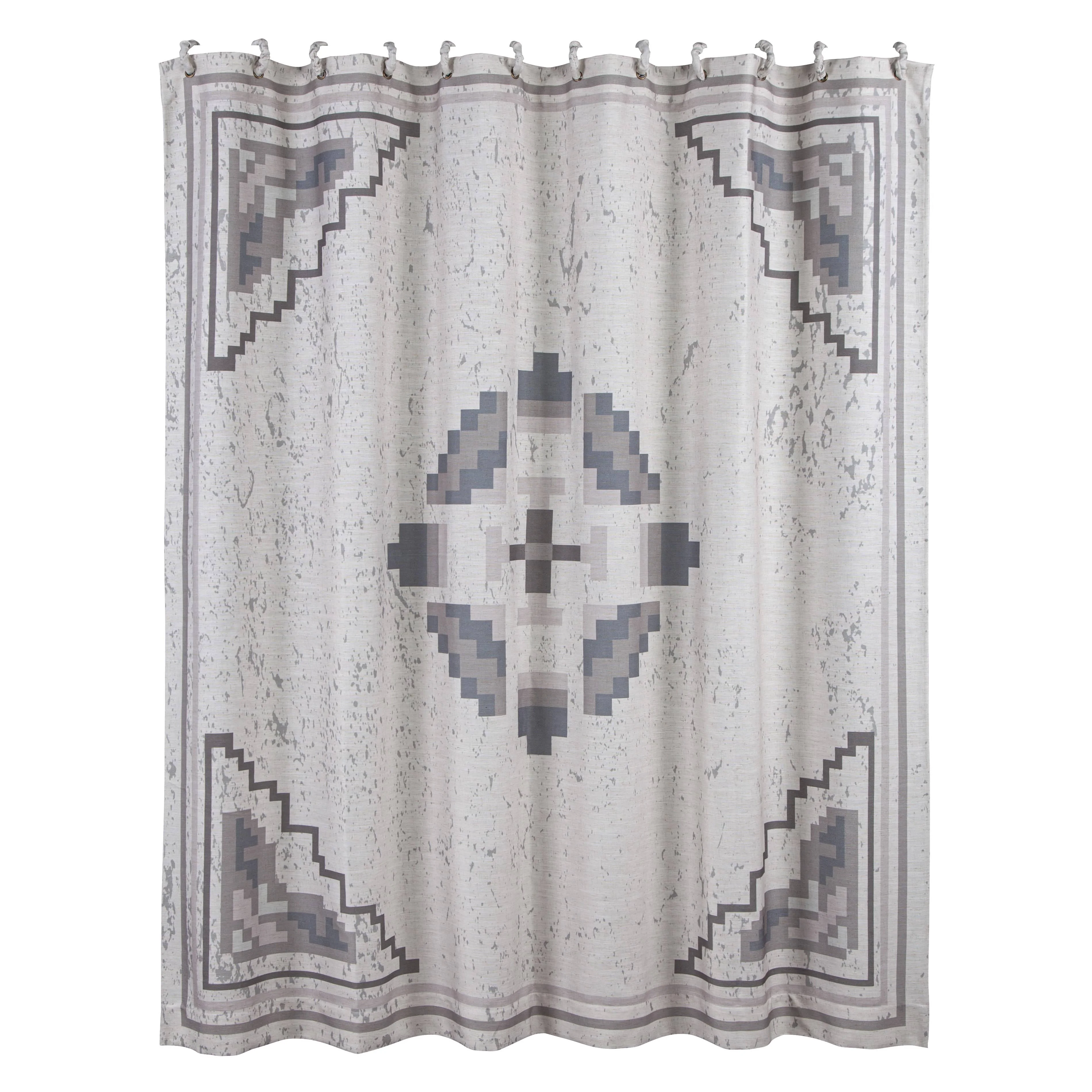 Top-Quality Dakota Shower Curtain Unique