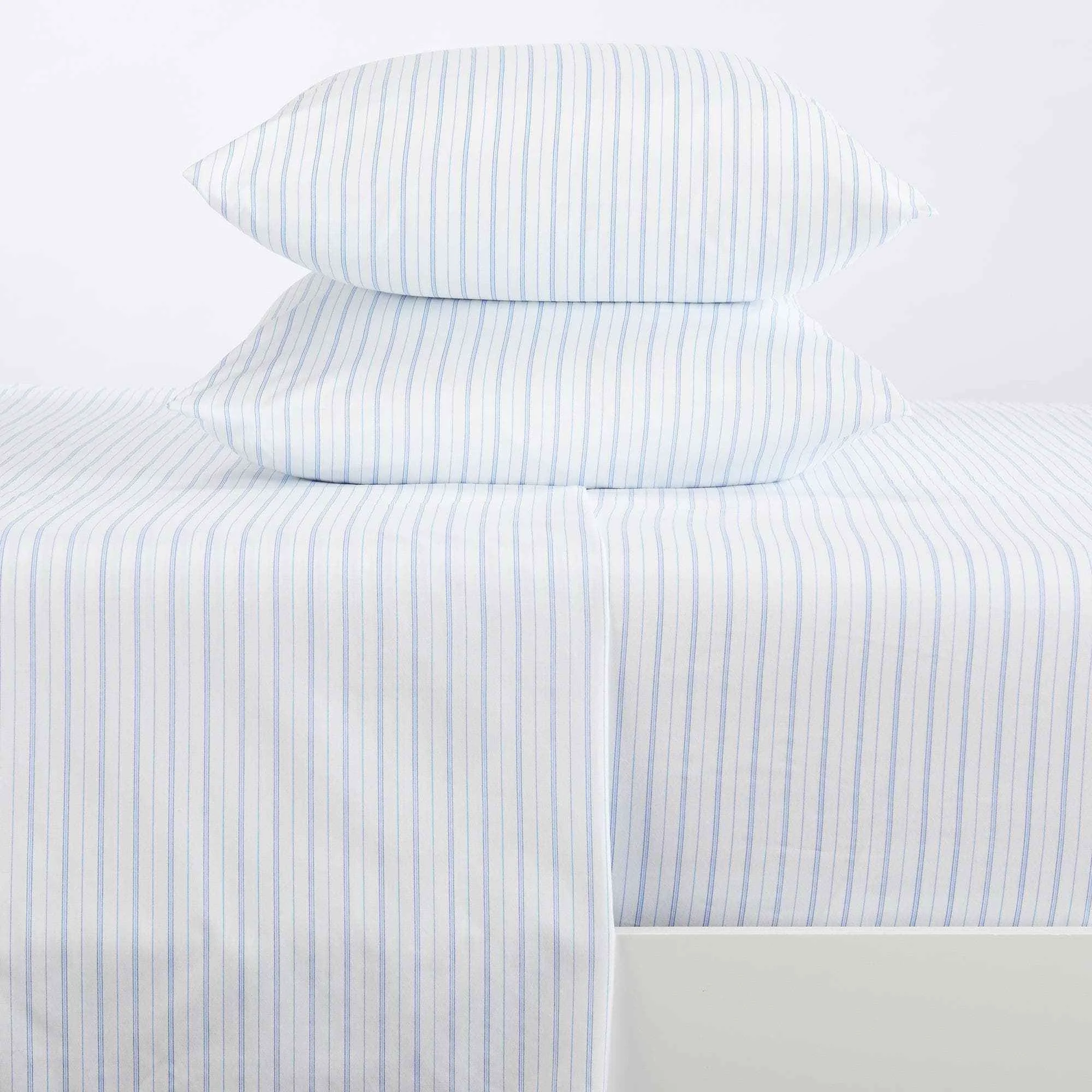 Consistent Stripe Sheet Set – Adeline Collection High-Performance
