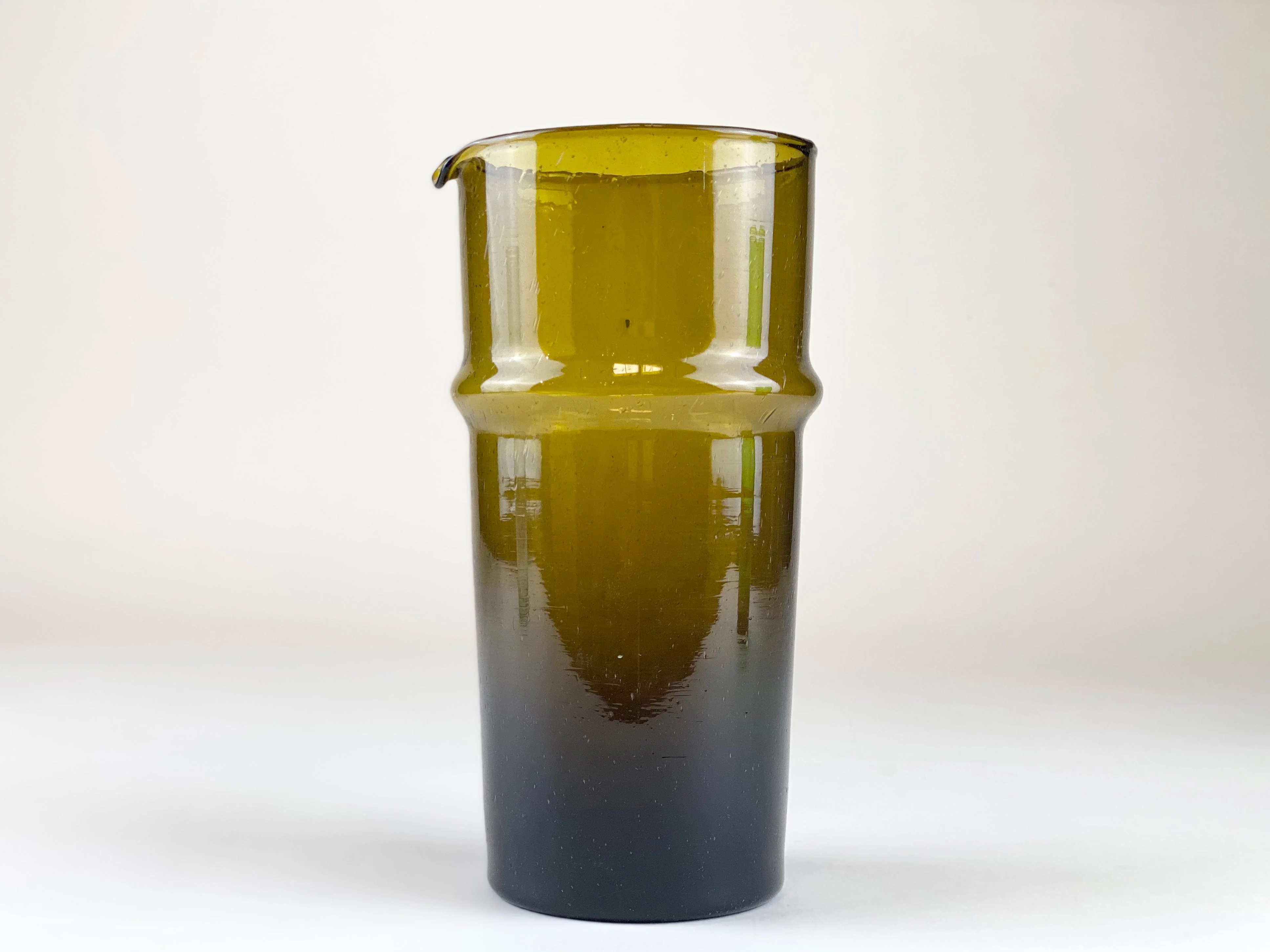 High-Grade Beldi Carafe Brown Verified