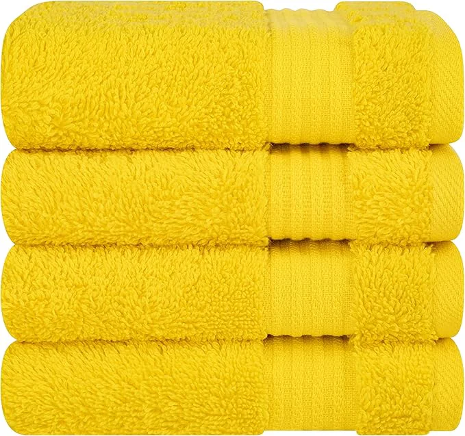Practical Cotton Paradise Cotton Turkish Washcloth Set Innovative
