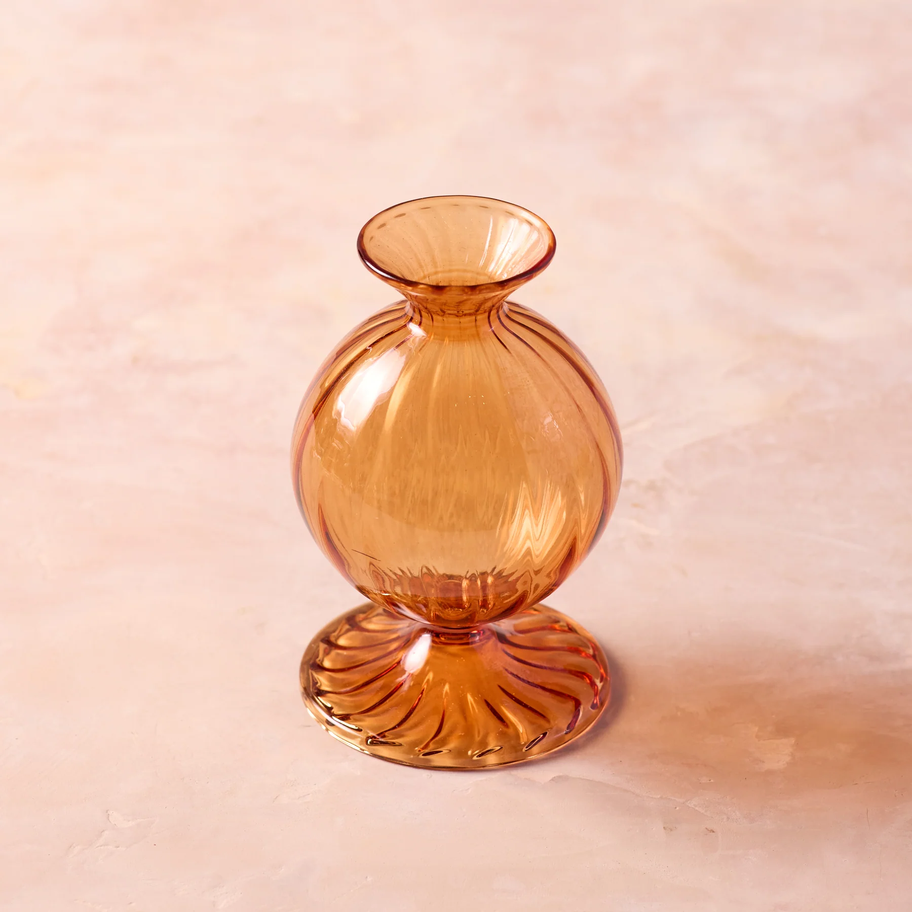 Powerful Nalia Budvase Marmalade Green