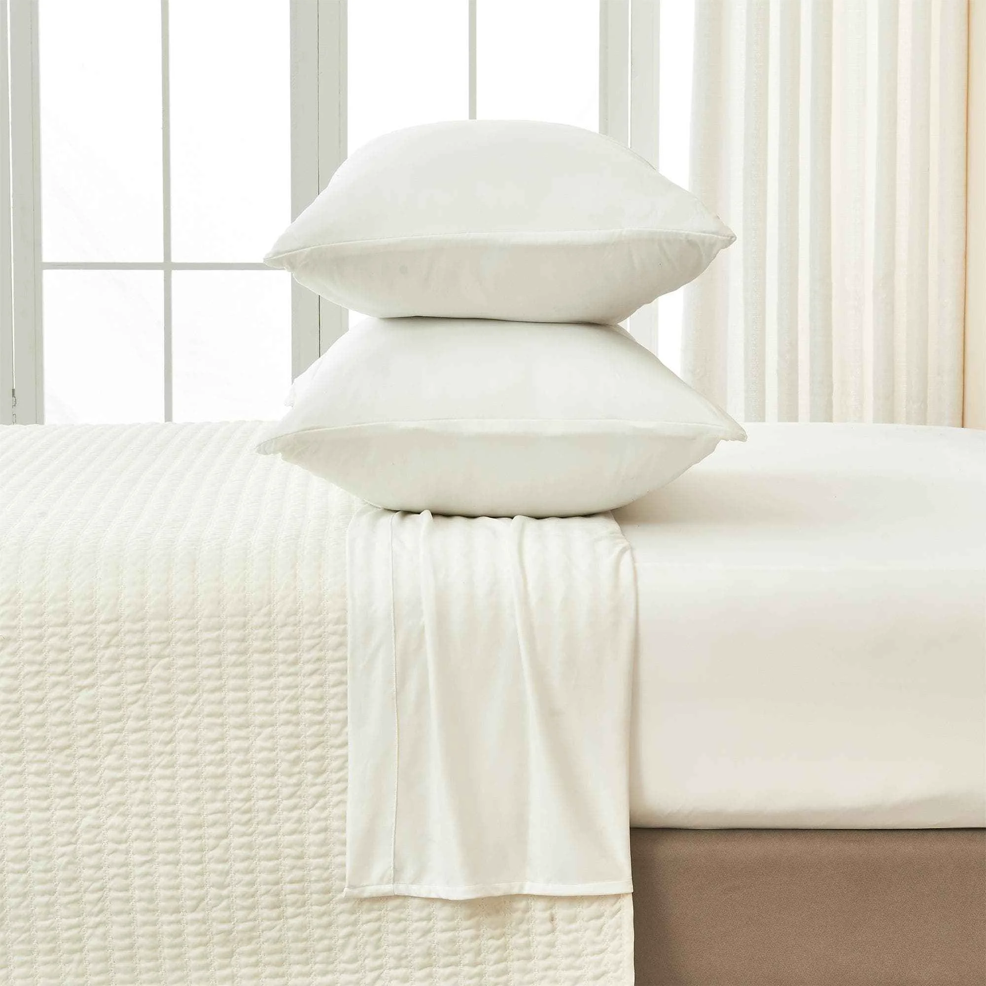 Top-Quality Performance Cooling Sheet Set – Mackenna Collection Enhanced