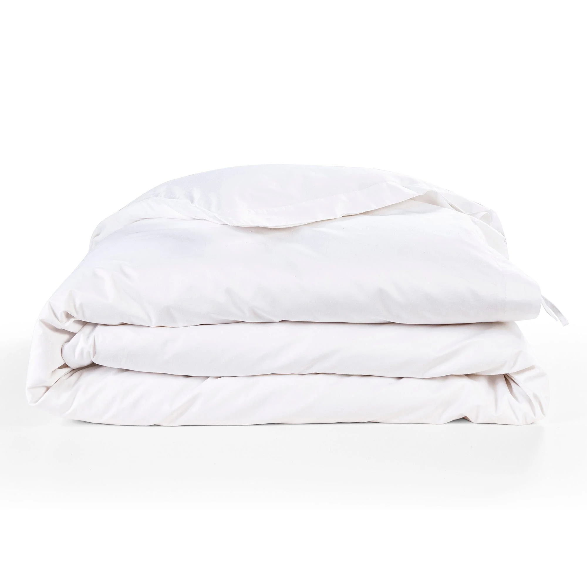 Responsible Pure 200TC Queen Percale Duvet Cover Premium