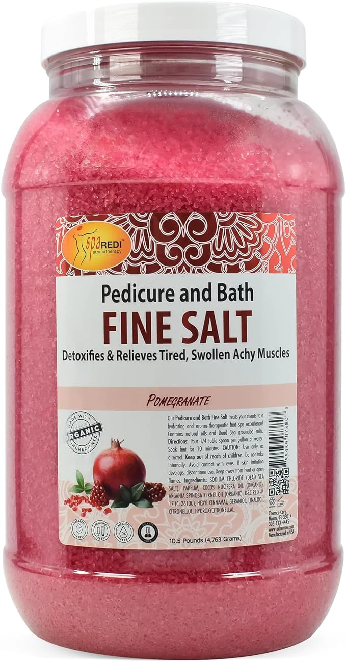Relaxed SPA REDI Professional Body Scrub Organic
