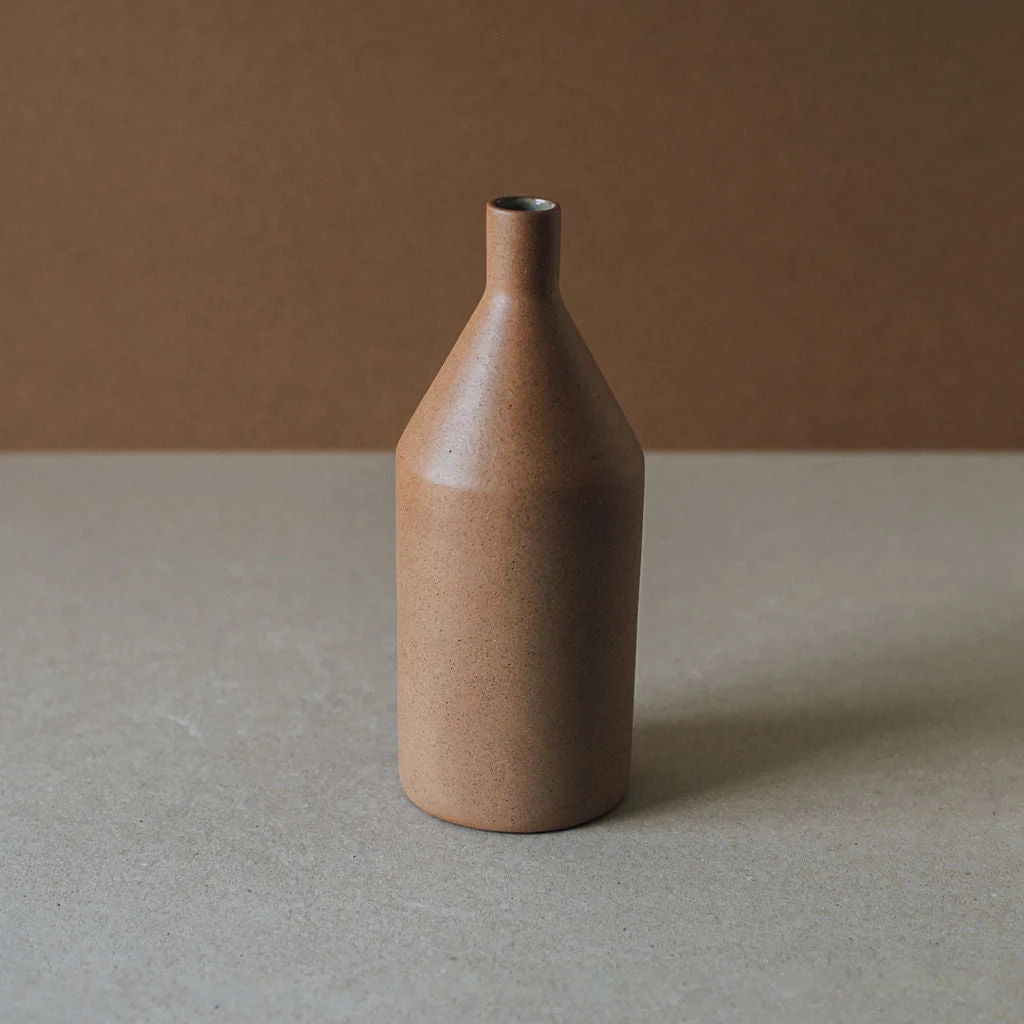 Sustainable Morandi Vase Breathable