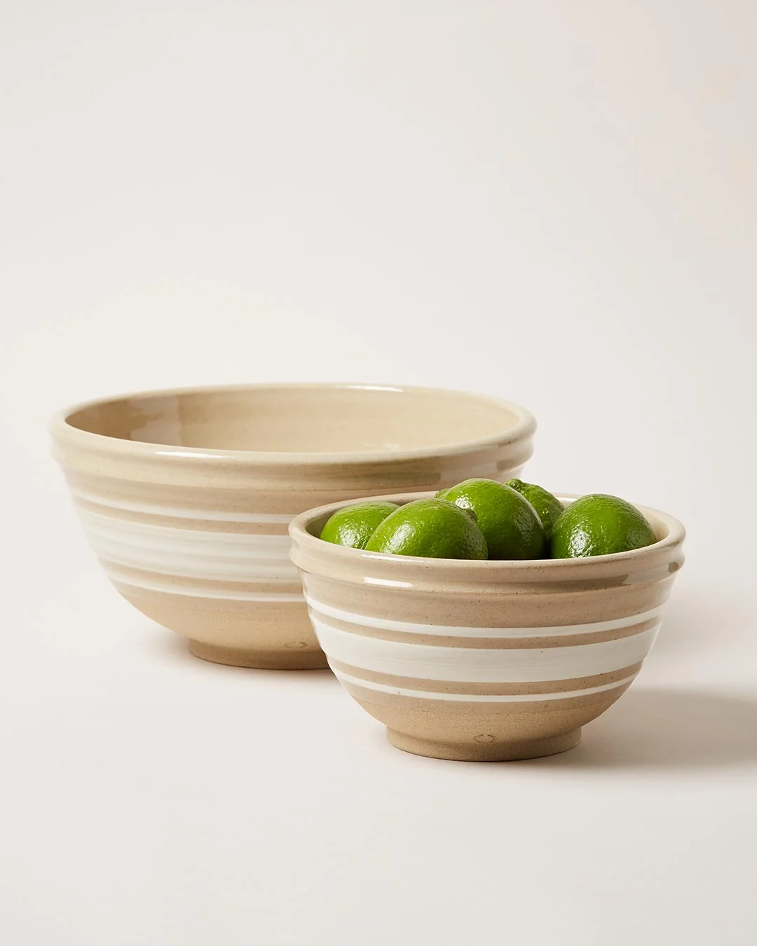 Comfortable Farmhouse Yellowware Bowl Elegant