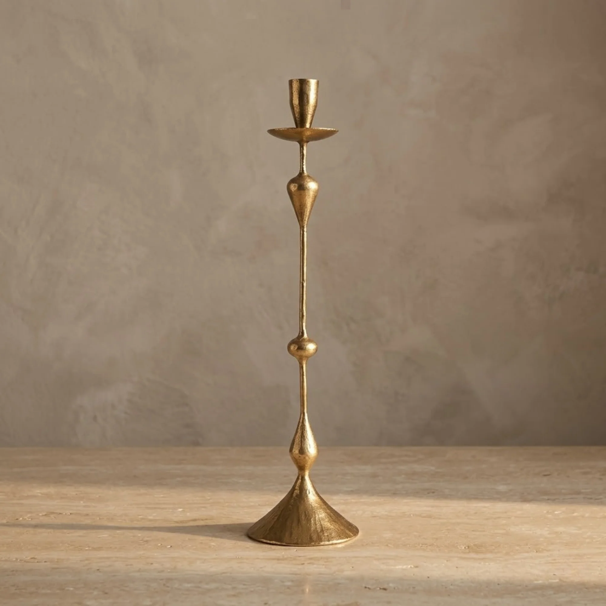 Clean Elora Taper Holder Large User-Friendly