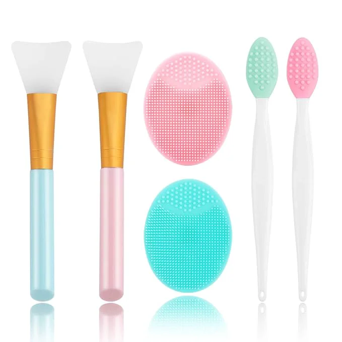 Powerful Silicone Face Scrubber Classic