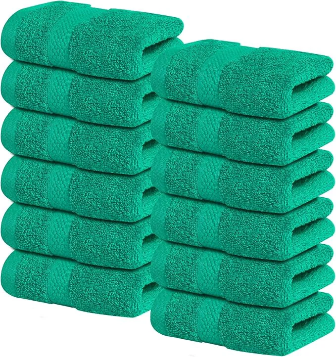 Elite Infinitee Xclusives Luxury Wash Cloths Authentic