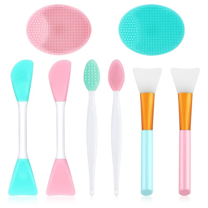 Pure Silicone Face Scrubber World-Class