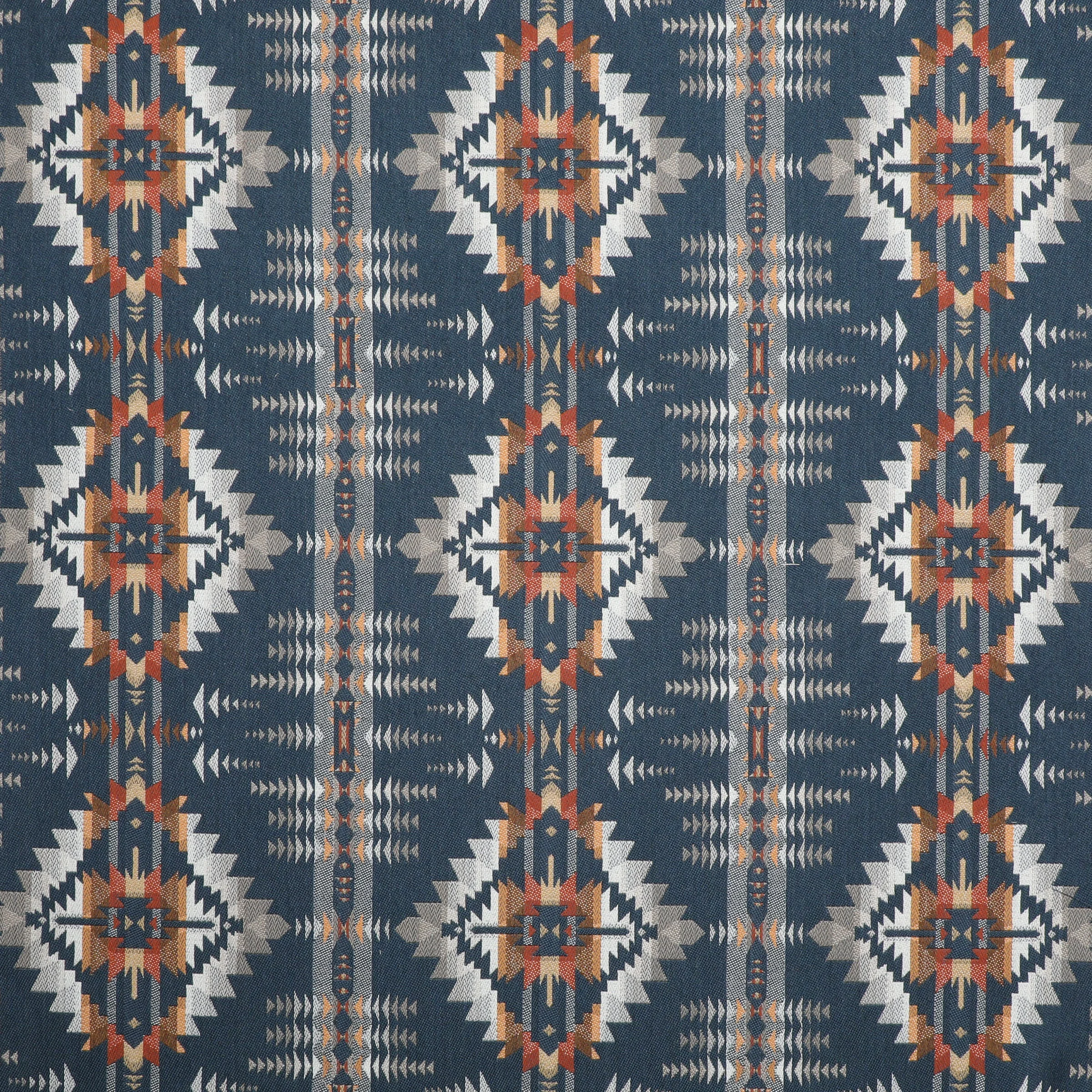 Specialty Juniper Mesa Indigo Fabric by the Yard Grade 50 Crafted