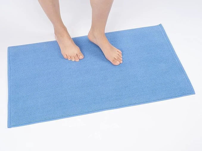Prestigious Cotton Paradise Cotton Non Slip Bath Mats Refined