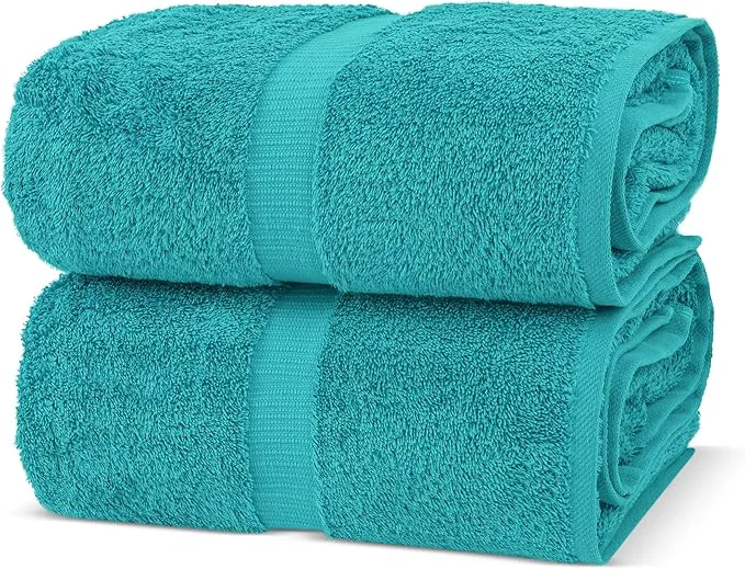 Safe Chakir Turkish Linens Cotton Premium Quality Turkish Bath Sheets Exclusive
