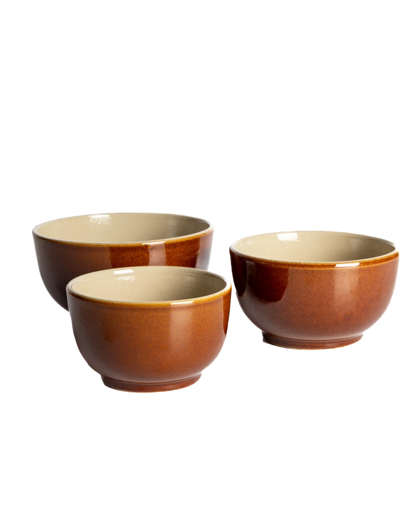 Detailed Vintage Brown Bowl Premium Material