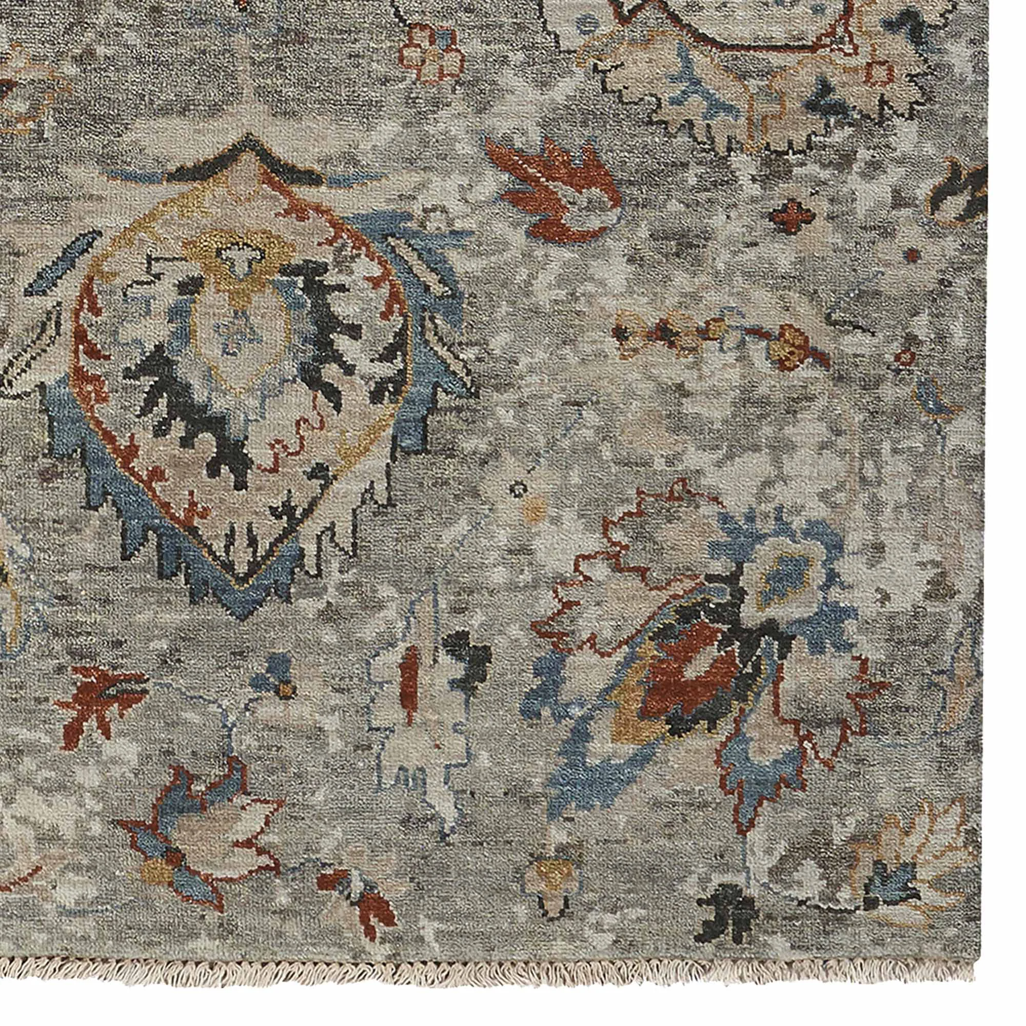 Detailed Charleigh-Baku Rug – Onyx Next-Generation