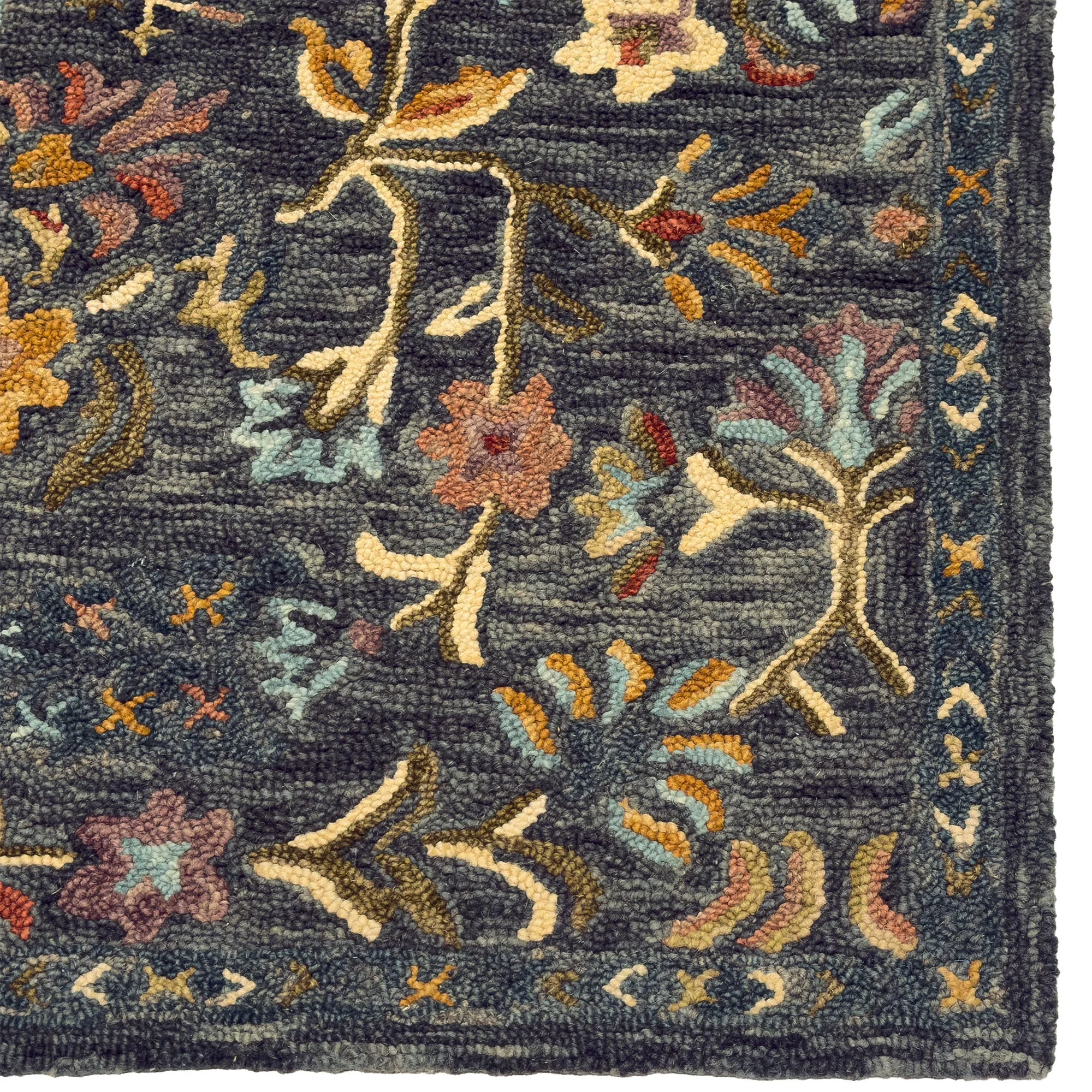 Breathable Links Rug – Cane Crafted