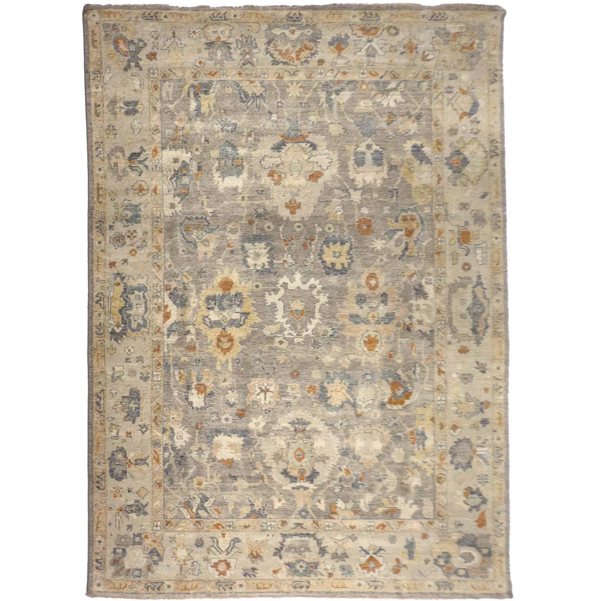 Sustainable Tapestry Rug – Tan Quality