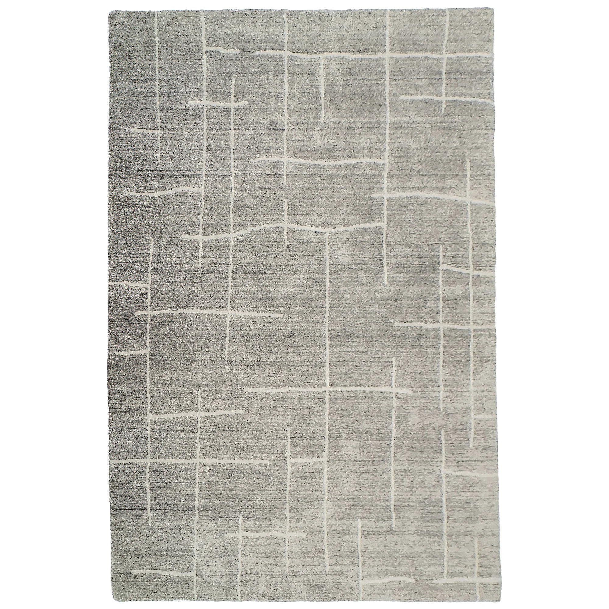 Innovative Zara Rug – Gray Next-Generation