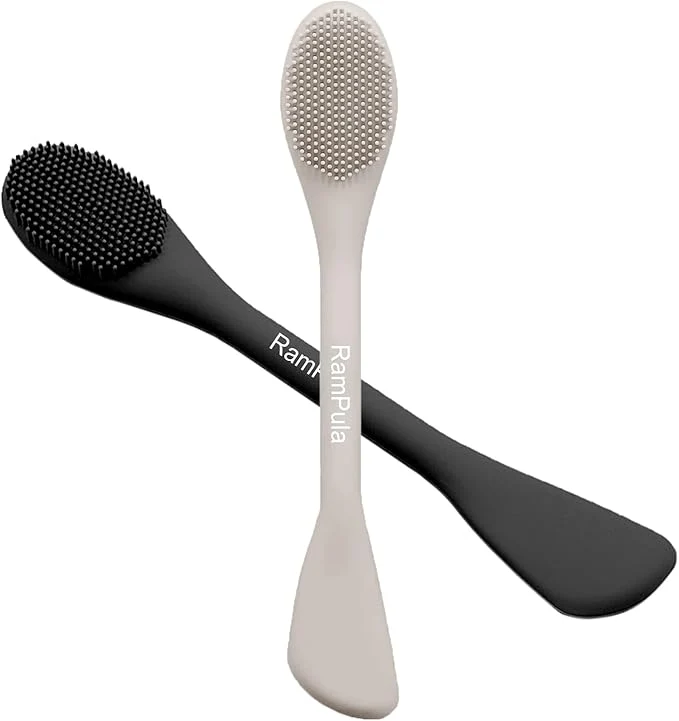 Traditional Face Mask Brush Applicator Mask Brushes High-Quality