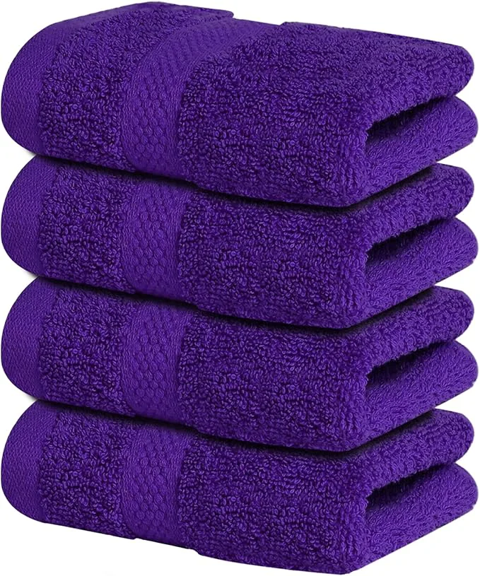 Specialty Infinitee Xclusives Luxury Wash Cloths Natural