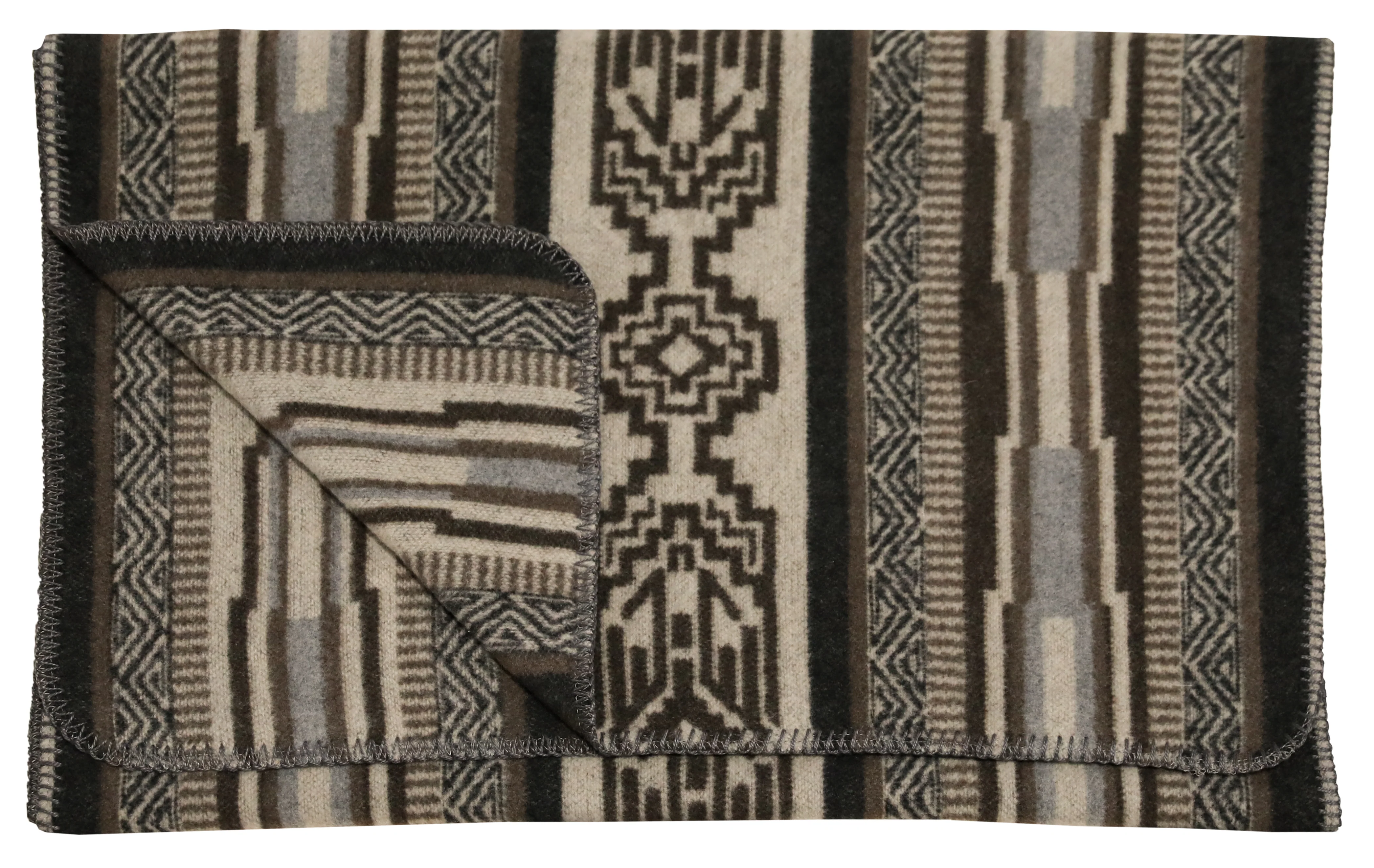 Refined Lodge Lux II Bedscarf High-End