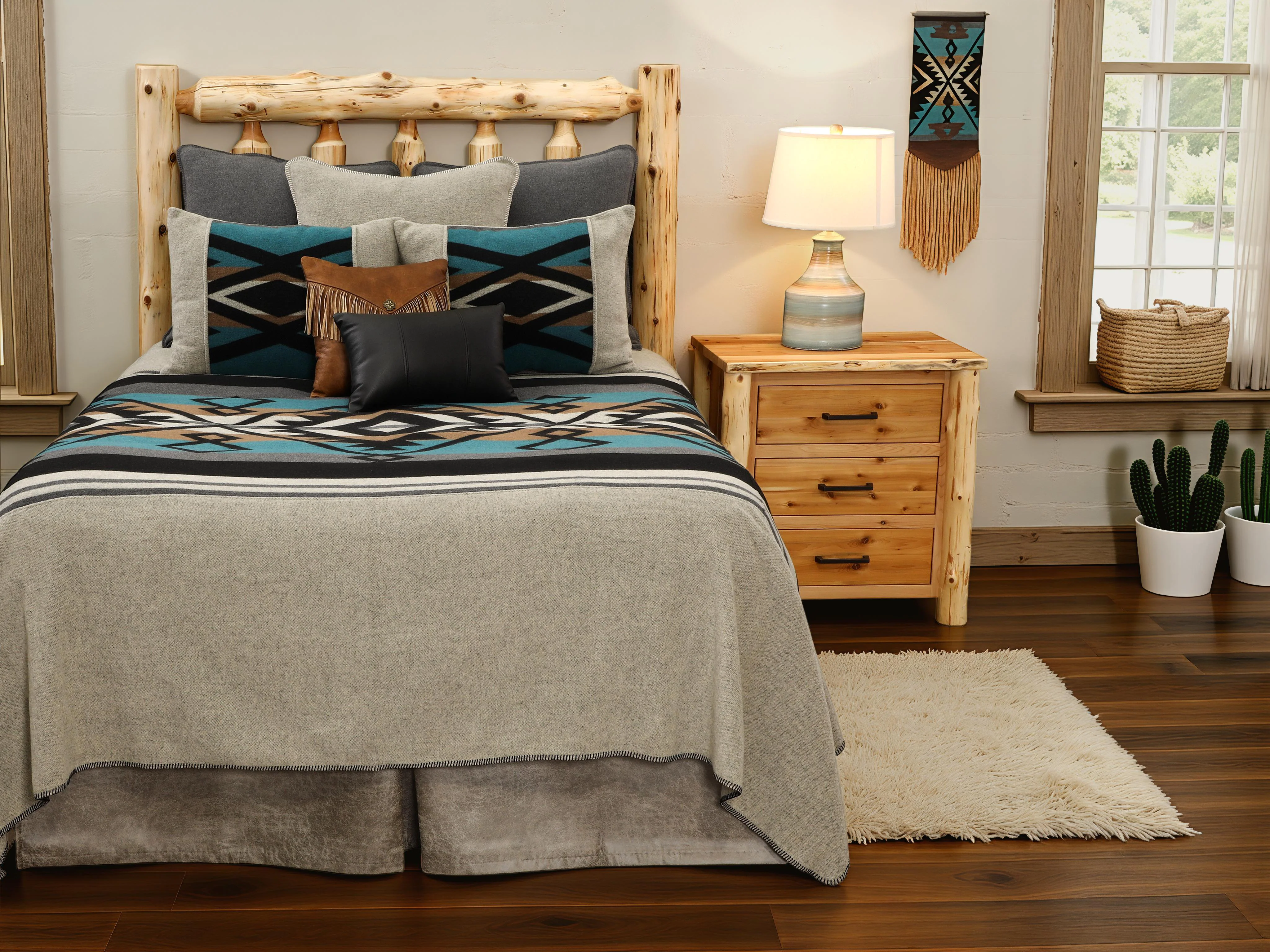 Excellent Paloma Lagoon Bedspread Elite