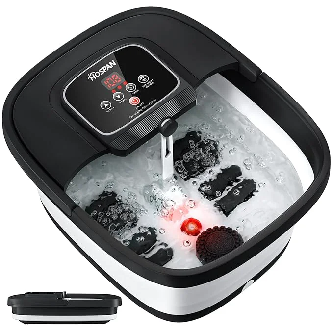 Fashionable HOSPAN Collapsible Foot Spa Exclusive
